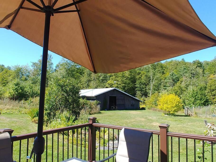 Spacious Country Retreat Close To Town And Nature, Sylvana Farm Vt Montpelier Exterior foto